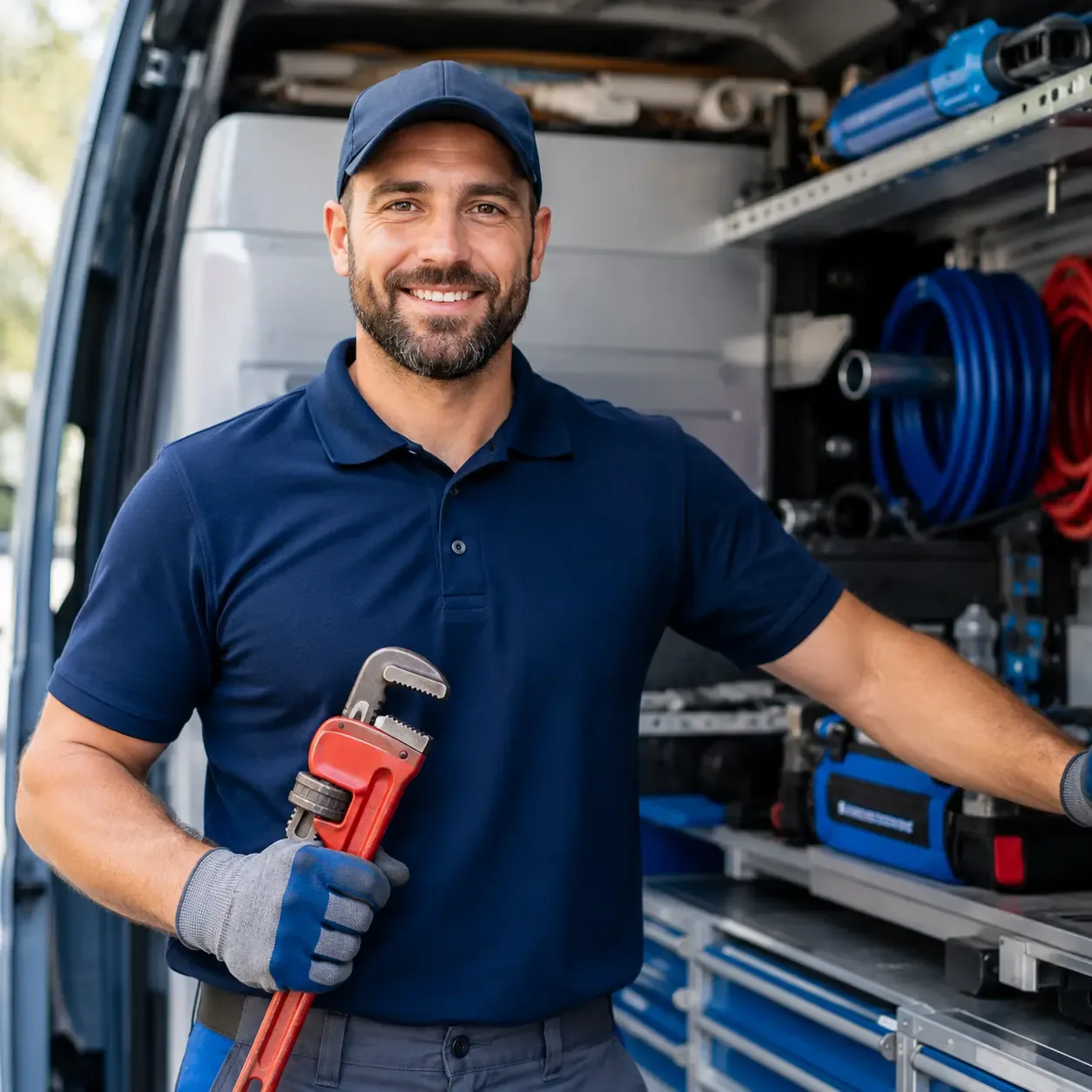 Local emergency plumbing professionals in Cortez, CO